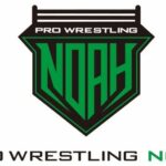 Pro Wrestling NOAH Logo COVID-19