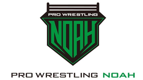 Pro Wrestling NOAH Logo COVID-19