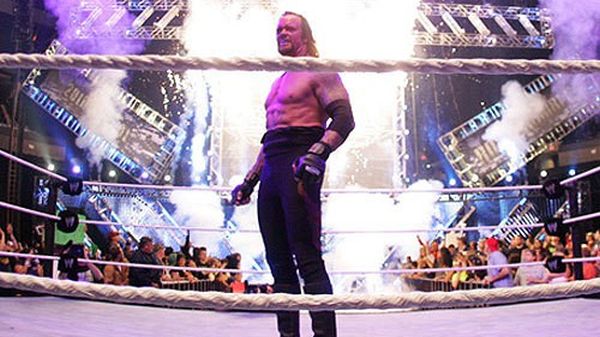 The Undertaker 2007 Royal Rumble
