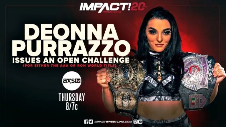 Deonna Purrazzo Open Challenge