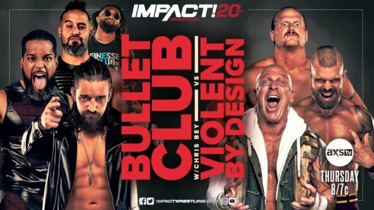 IMPACT Wrestling No Surrender Go-Home