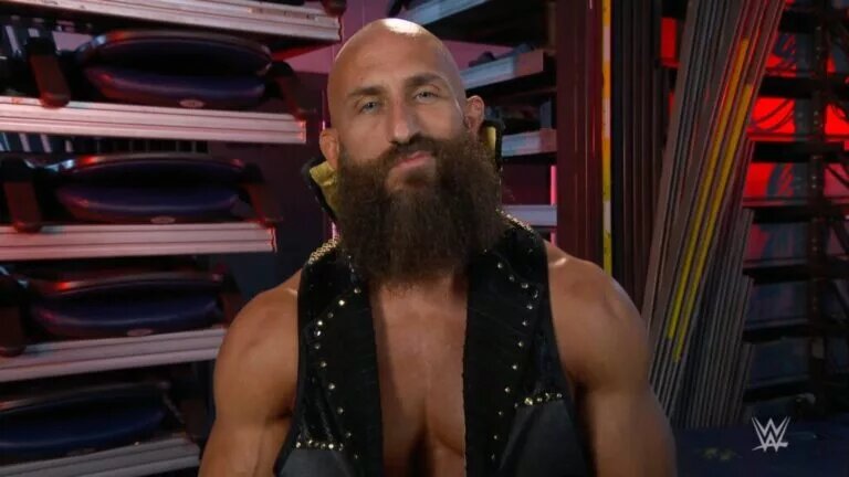 tommaso ciampa Monday Raw