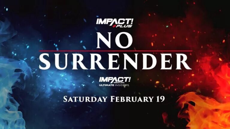 IMPACT No Surrender 2022