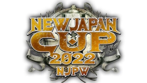 NJPW New Japan Cup 2022