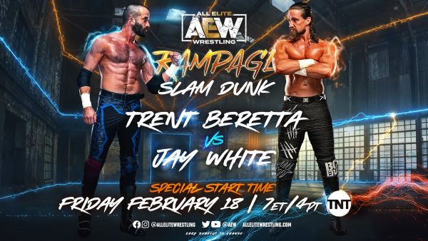 AEW Rampage Slam Dunk