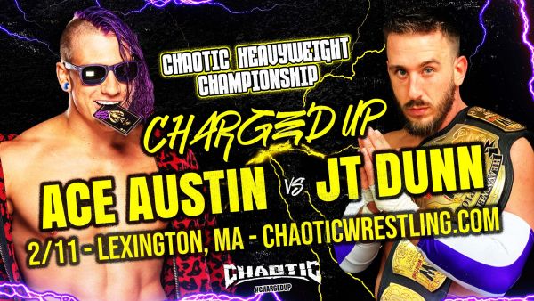 Chaotic Wrestling Charged Up