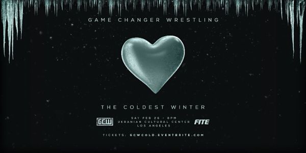 GCW The Coldest Winter