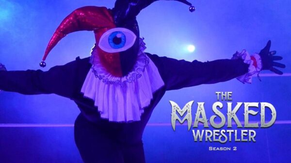 The Masked Wrestler Season 2