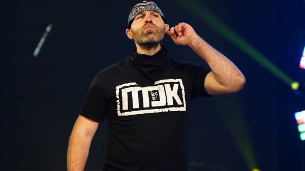 Nick Gage Signs Deal With GCW