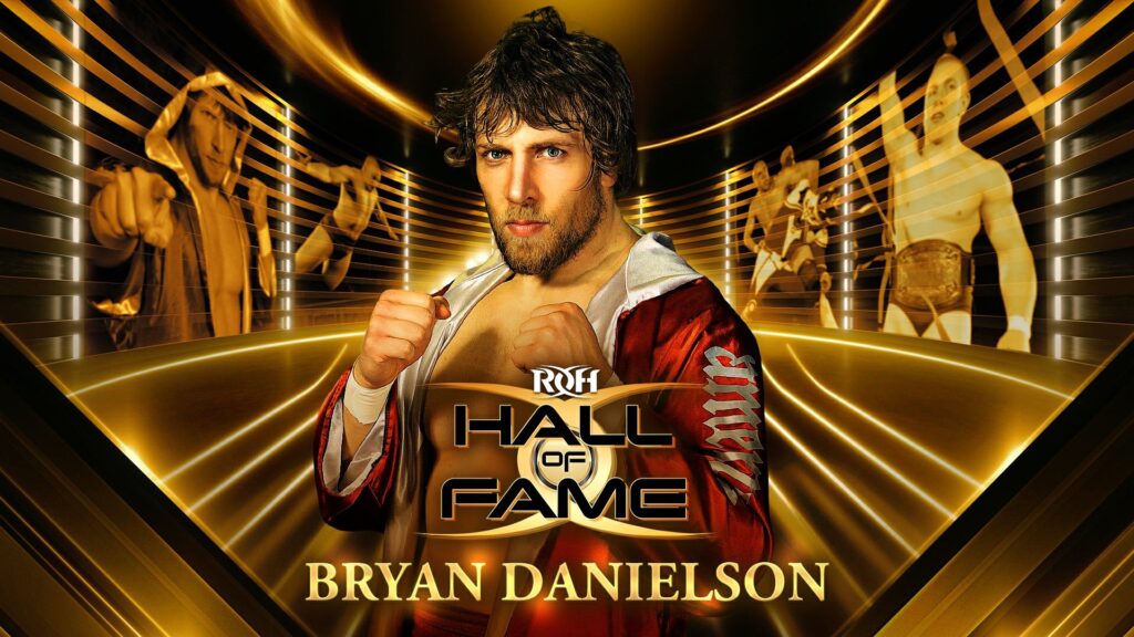 Danielson ROH Hall of Fame
