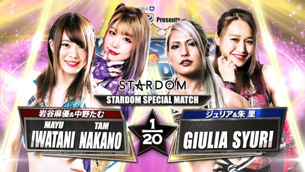 Women New Japan Pro Wrestling