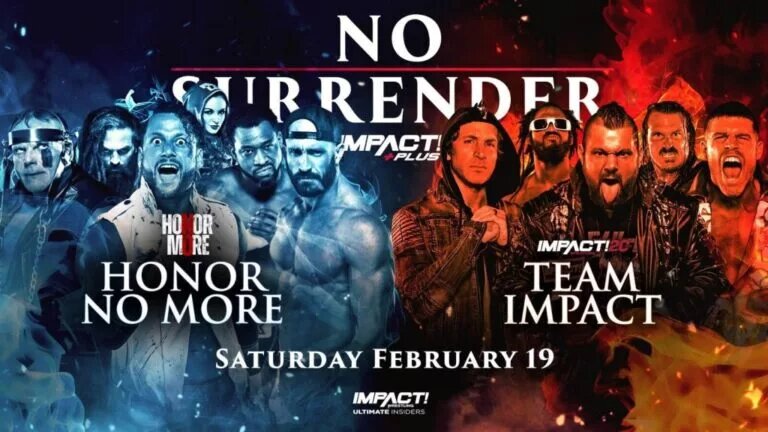 Honor No More IMPACT
