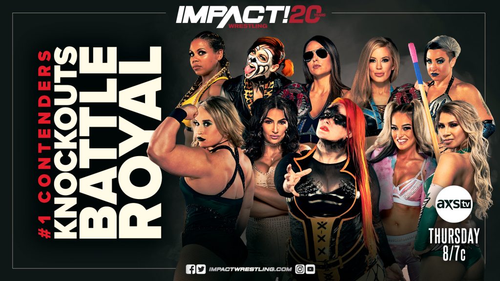 Knockouts Battle Royal