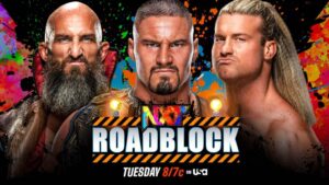 Breakker vs. Ciampa vs. Ziggler | NXT Roadblock