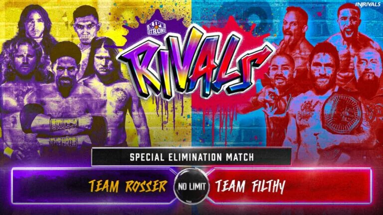RIVALS Night 4
