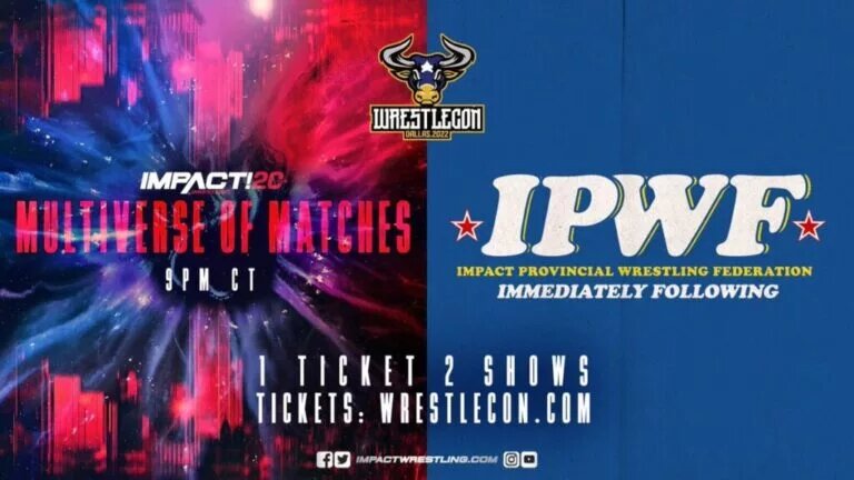 IPWF WrestleCon