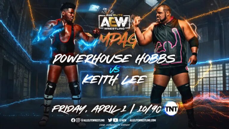 Powerhouse Hobbs Keith Lee
