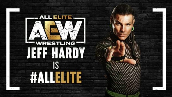 Jeff Hardy is #AllElite