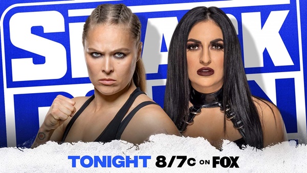 Ronda Rousey vs Sonya Deville