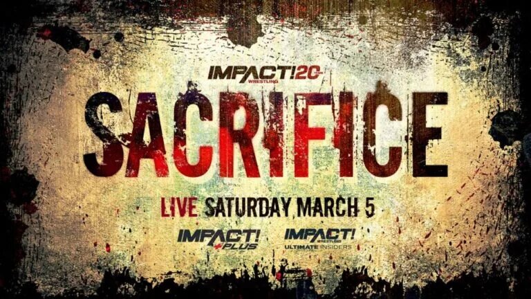 Sacrifice 2022