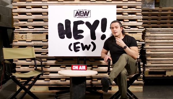 AEW Digital Series Hosted by RJ City