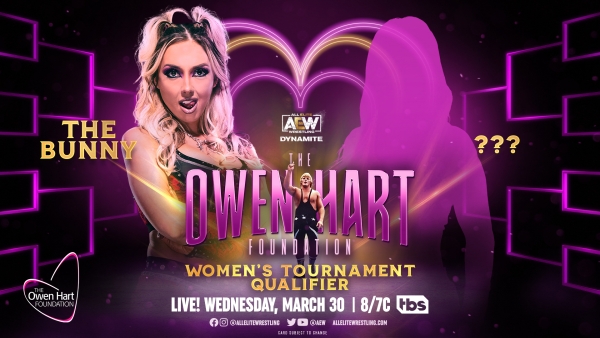 AEW Dynamite Owen Hart Womens Tournament Qualifier