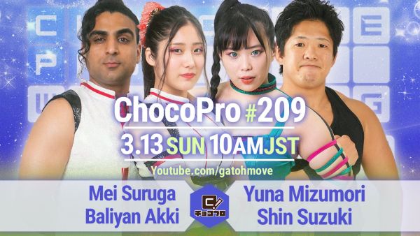 ChocoPro 209