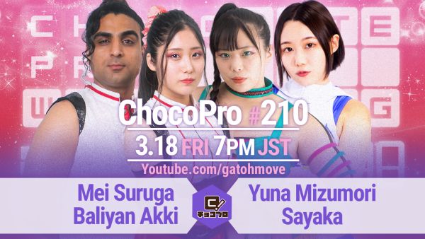 ChocoPro 210