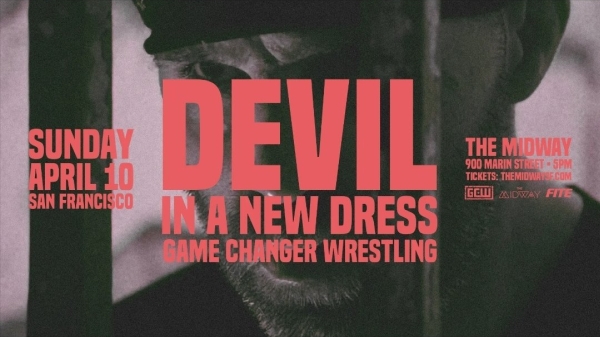 GCW Devil in a New Dress