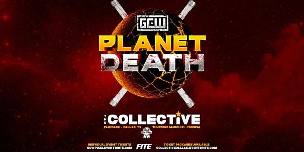 GCW Planet Death 2022
