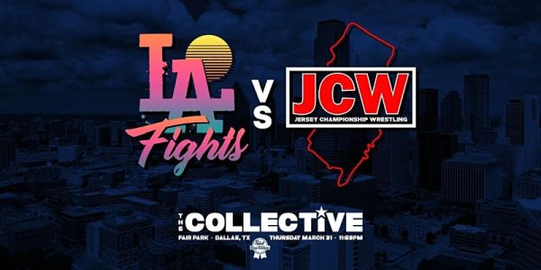 LA FIGHTS vs JCW