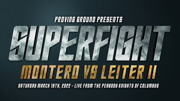 PG Superfight: Montero vs Leiter