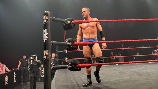Roderick Strong NXT UK