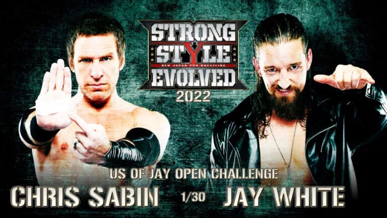 How To Watch NJPW STRONG: Strong Style Evolved Night 2