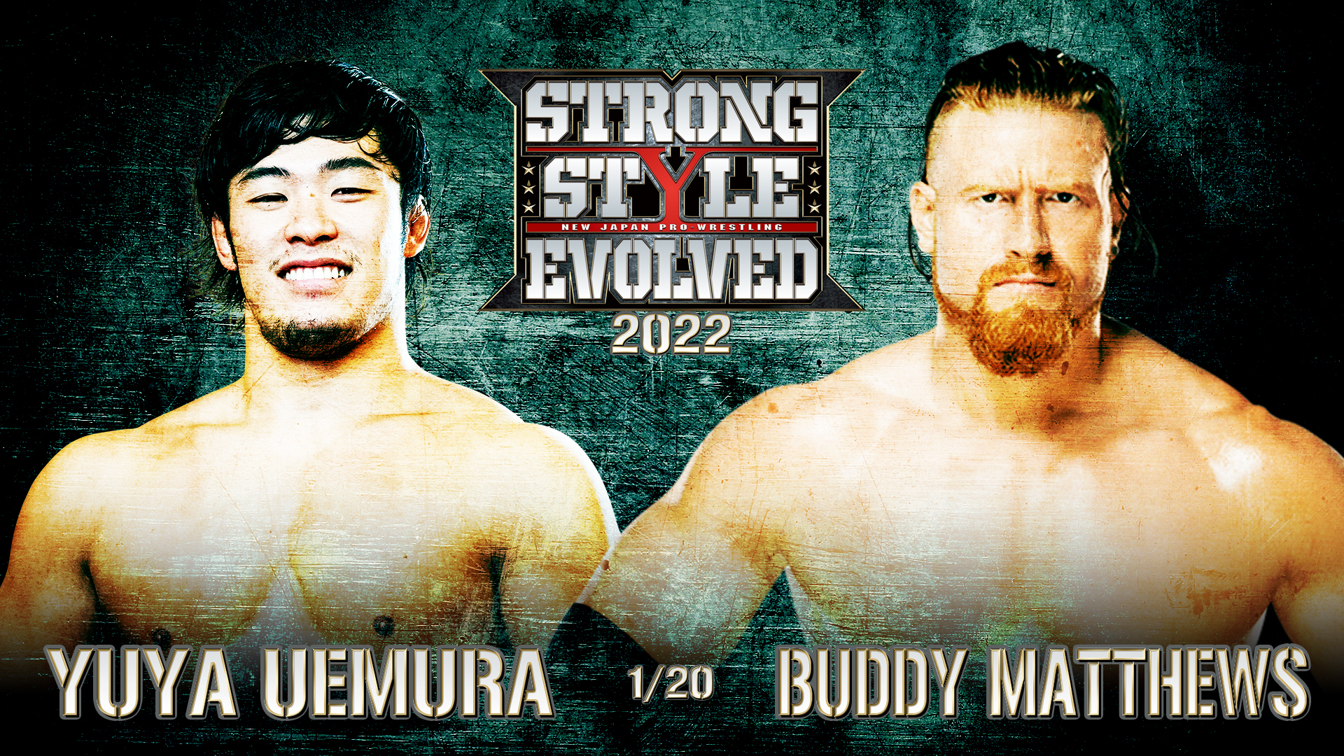Strong Style Evolved Night 3