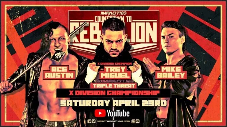 Ace Austin X-Division