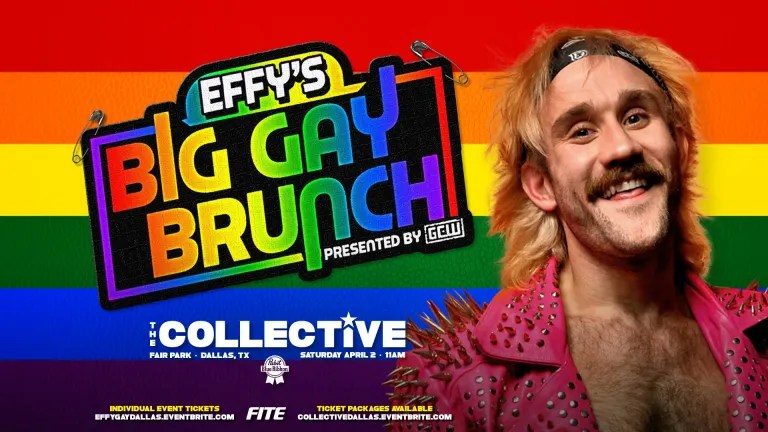 EFFY's Big Gay Brunch