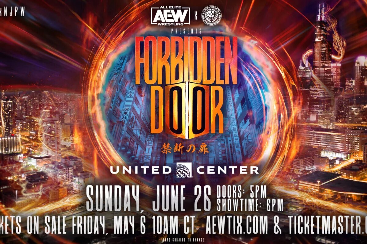 AEW x NJPW