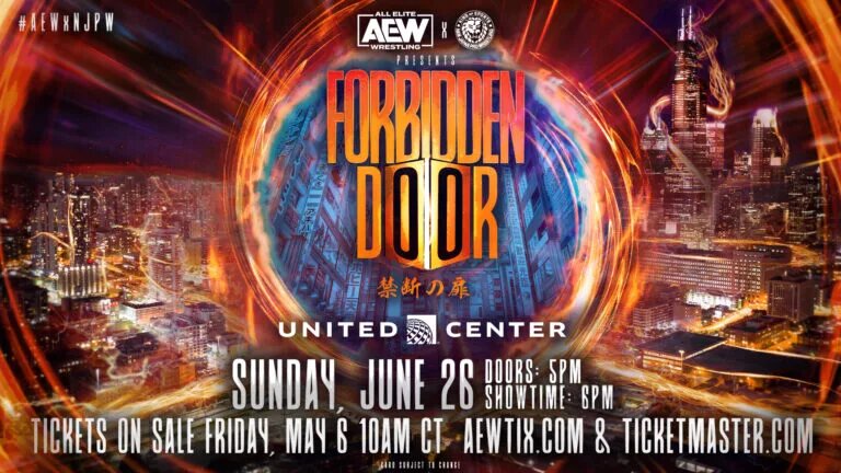 AEW x NJPW