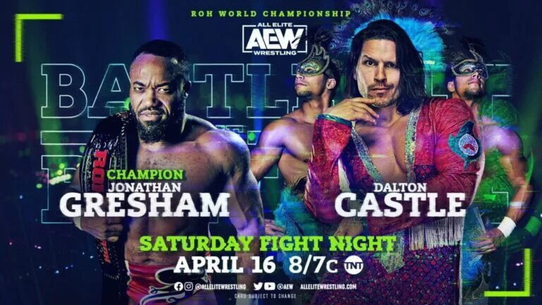 aew battle of the belts