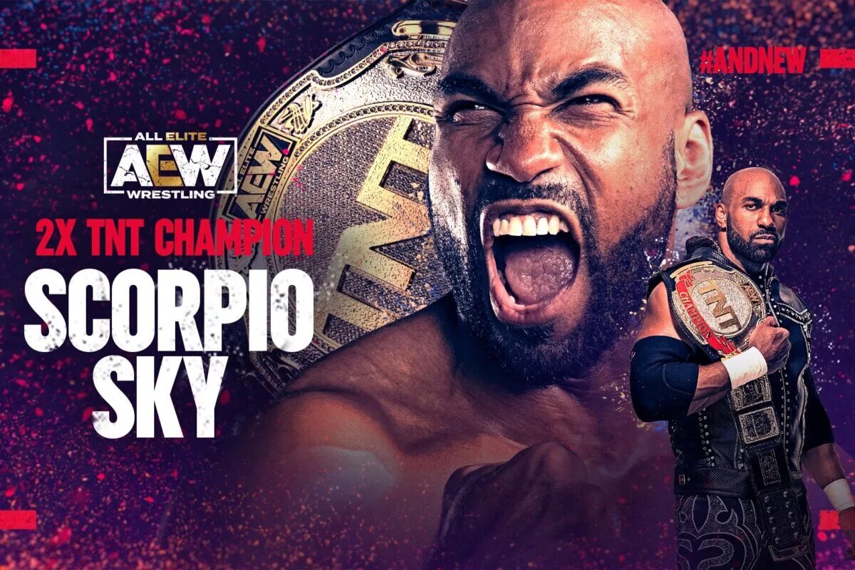 Scorpio Sky TNT