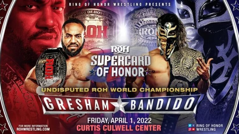 Jonathan Gresham ROH