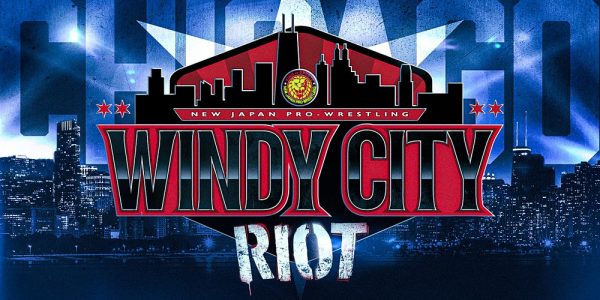 NJPW Windy City Riot
