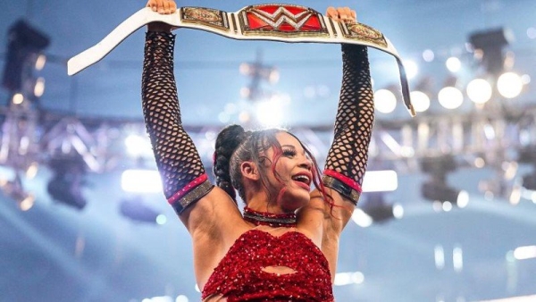 Bianca Belairs WrestleMania Victory