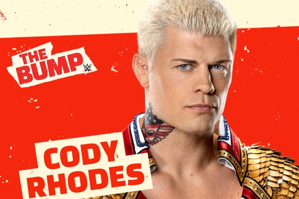 Cody Rhodes on WWE The Bump