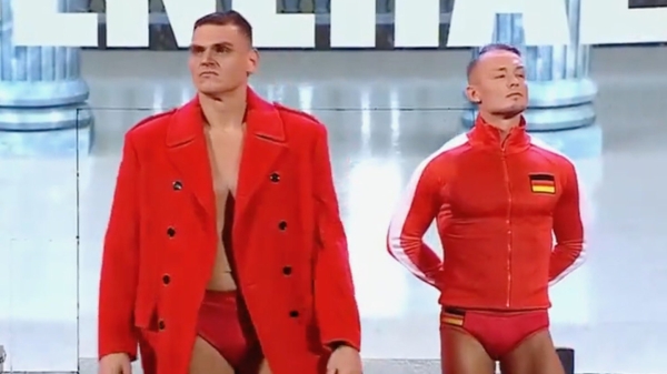 Gunther and Ludwig Kaiser Debut on SmackDown
