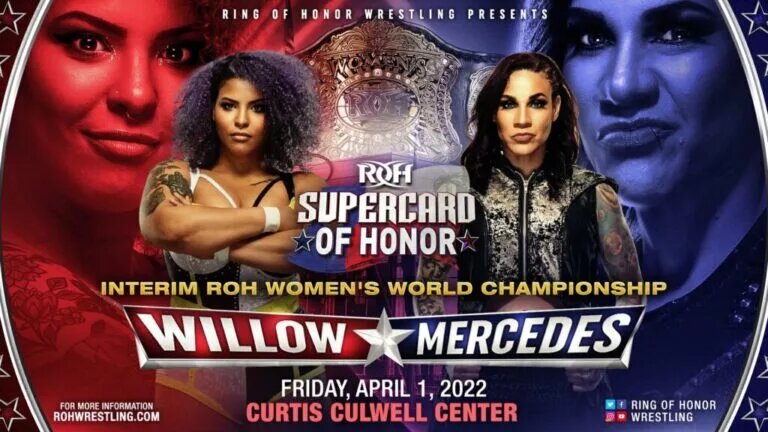 ___ Interim ROH Championship