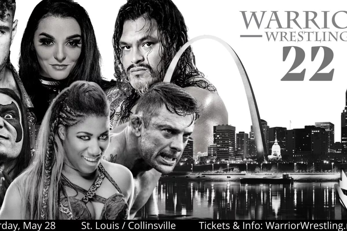 Warrior Wrestling 22