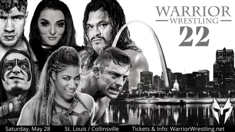 Warrior Wrestling 22