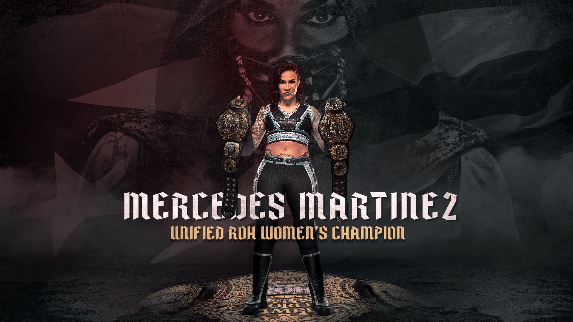 Mercedes Martinez ROH